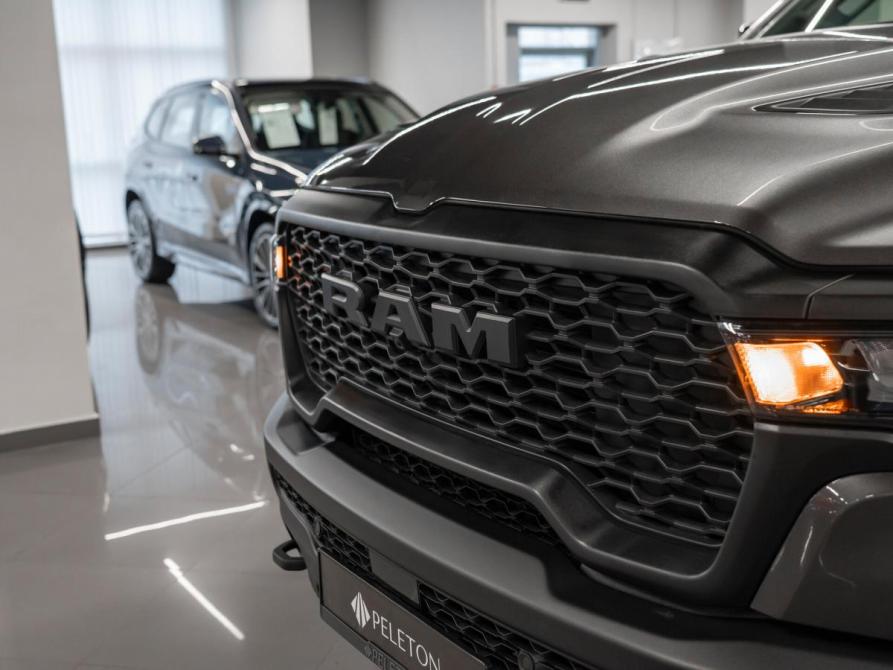 Ram 1500 V Рестайлинг Москва  - изображение 35
