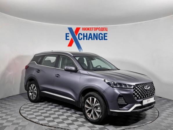 Chery Tiggo 7 Pro I с пробегом 2022 года, цена 1 259 000 рублей, 128262 км, внедорожник, Автокод Объявления