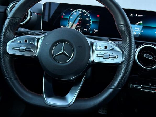 Mercedes-Benz A-Класс IV (W177) с пробегом 2020 года, цена 2 265 700 рублей, 123793 км, хэтчбек, Автокод Объявления