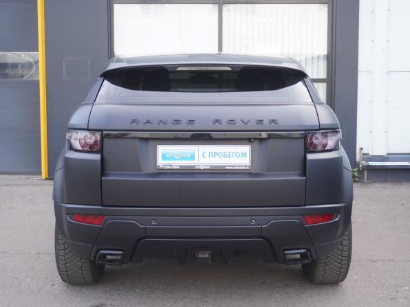 Land Rover Range Rover Evoque I с пробегом 2014 года, цена 1 700 000 рублей, 216373 км, внедорожник, Автокод Объявления