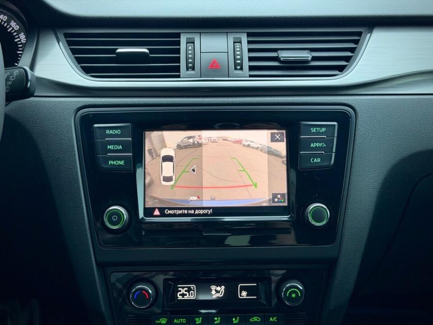 Skoda Rapid I Рестайлинг Иркутск  - изображение 18