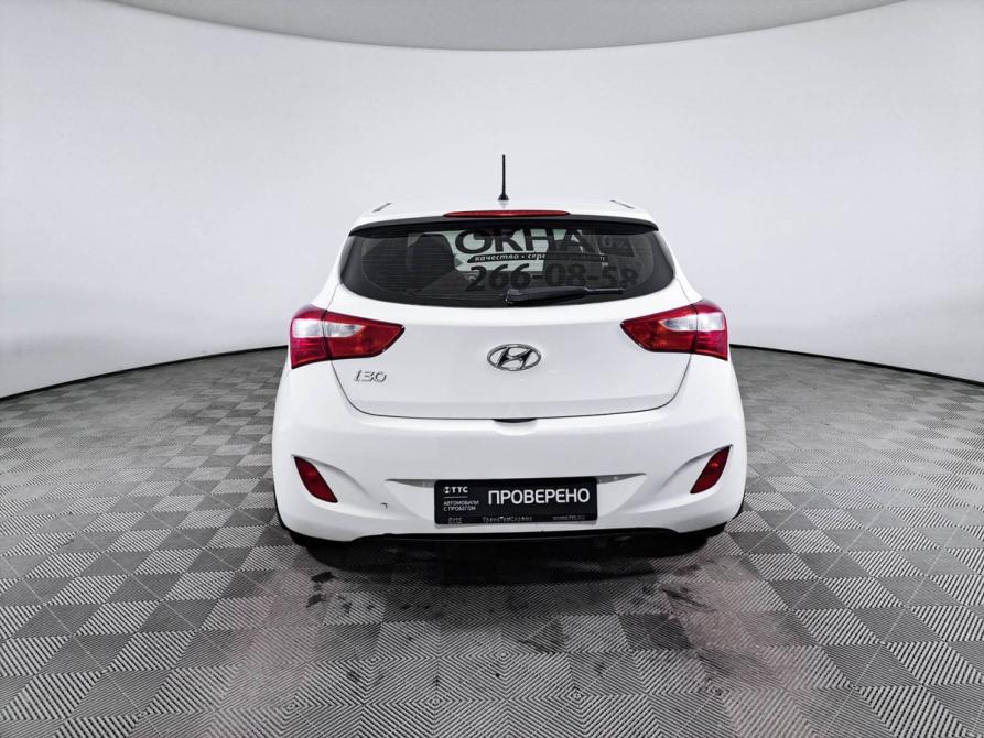 Hyundai i30 II Уфа  - изображение 6
