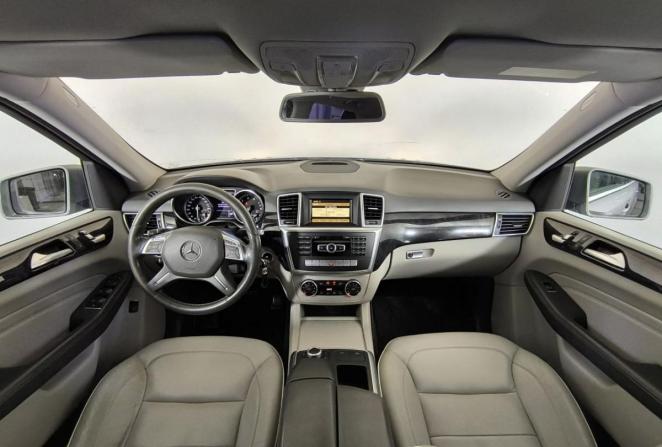Mercedes-Benz M-Класс III (W166) с пробегом 2012 года, цена 1 900 000 рублей, 216018 км, внедорожник, Автокод Объявления