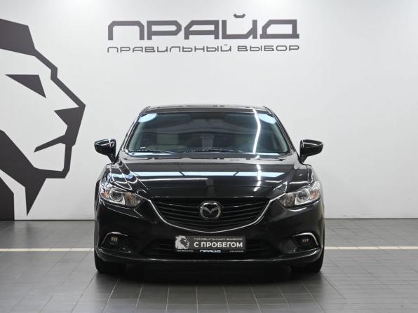 Mazda 6 III (GJ) с пробегом 2013 года, цена 1 519 900 рублей, 188000 км, седан, Автокод Объявления