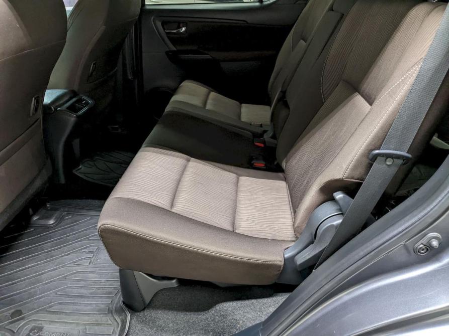 Toyota Fortuner II Москва  - изображение 15