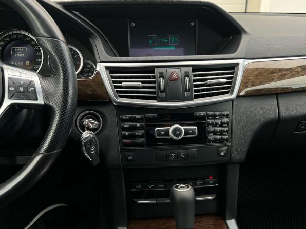 Mercedes-Benz E-Класс IV (W212 S212 C207) с пробегом 2011 года, цена 1 448 000 рублей, 176595 км, седан, Автокод Объявления