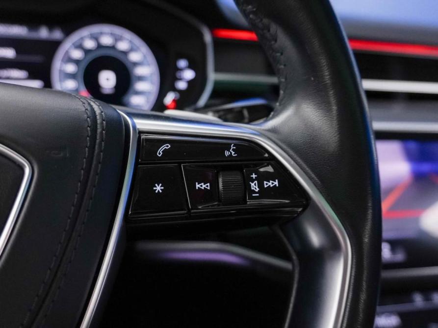 Audi A8 IV (D5) Москва  - изображение 15