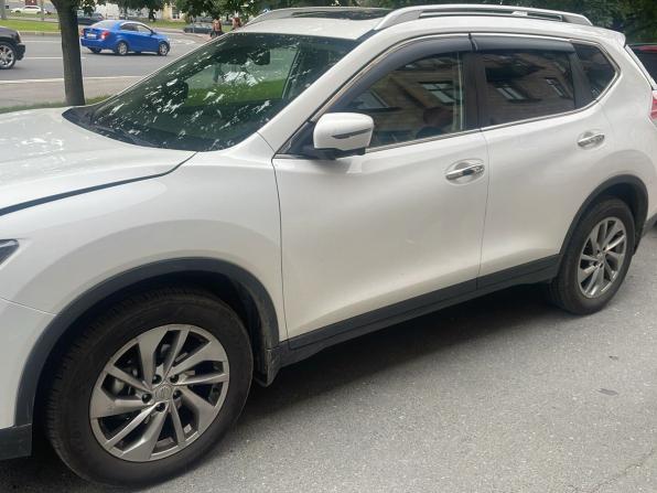 Nissan X-Trail III с пробегом 2018 года, цена 2 185 000 рублей, 118000 км, внедорожник, Автокод Объявления