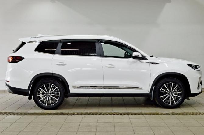 Chery Tiggo 8 Pro I с пробегом 2021 года, цена 1 949 000 рублей, 77914 км, внедорожник, Автокод Объявления