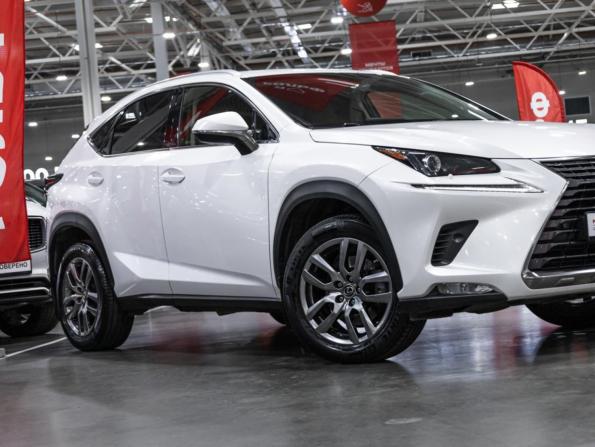 Lexus NX I Рестайлинг с пробегом 2018 года, цена 3 450 000 рублей, 99587 км, внедорожник, Автокод Объявления