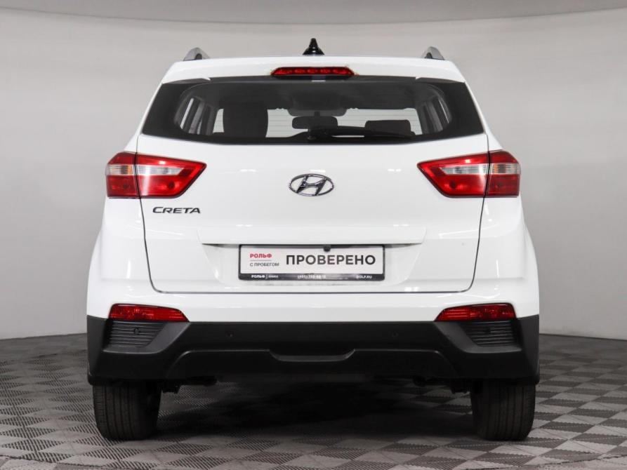 Hyundai Creta I Химки  - изображение 6