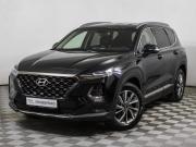Hyundai Santa Fe IV Москва  - изображение 17