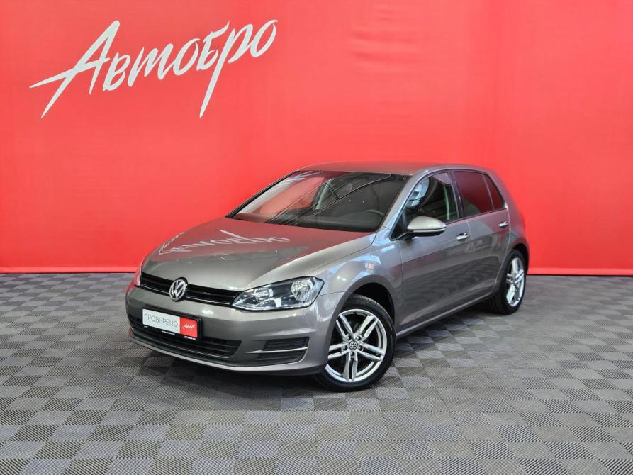 Volkswagen Golf VII Вологда  - изображение 1