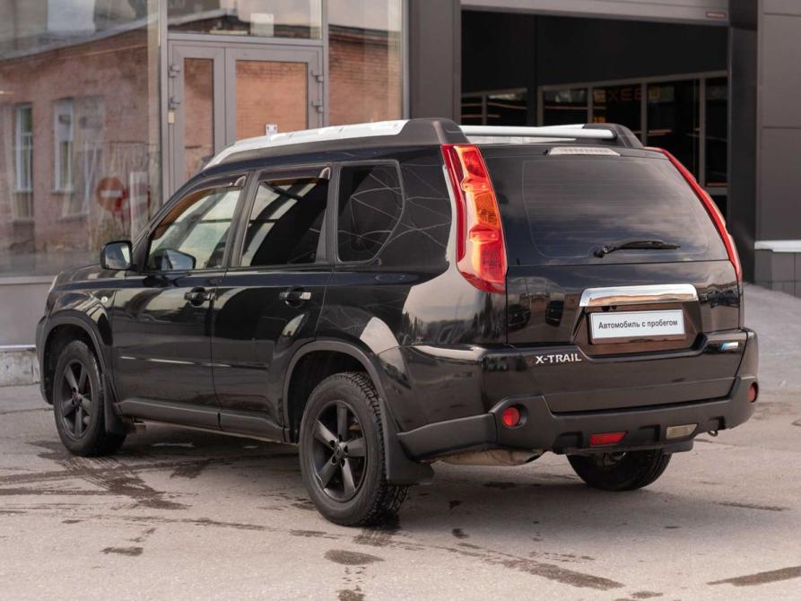 Nissan X-Trail II Новосибирск  - изображение 7