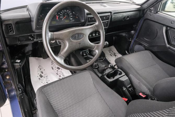 Lada (ВАЗ) Niva с пробегом 2017 года, цена 649 000 рублей, 190000 км, внедорожник, Автокод Объявления