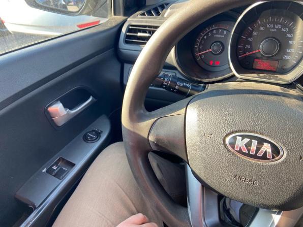 Kia Rio III с пробегом 2013 года, цена 750 000 рублей, 204648 км, седан, Автокод Объявления