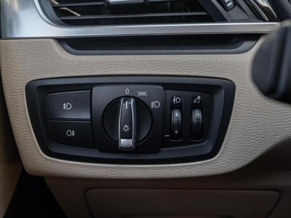 BMW X1 II (F48) с пробегом 2016 года, цена 2 120 000 рублей, 115557 км, внедорожник, Автокод Объявления