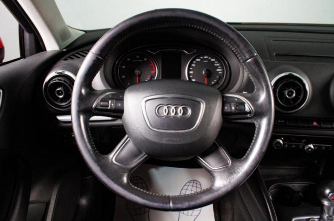 Audi A3 III (8V) с пробегом 2013 года, цена 1 319 000 рублей, 203500 км, седан, Автокод Объявления