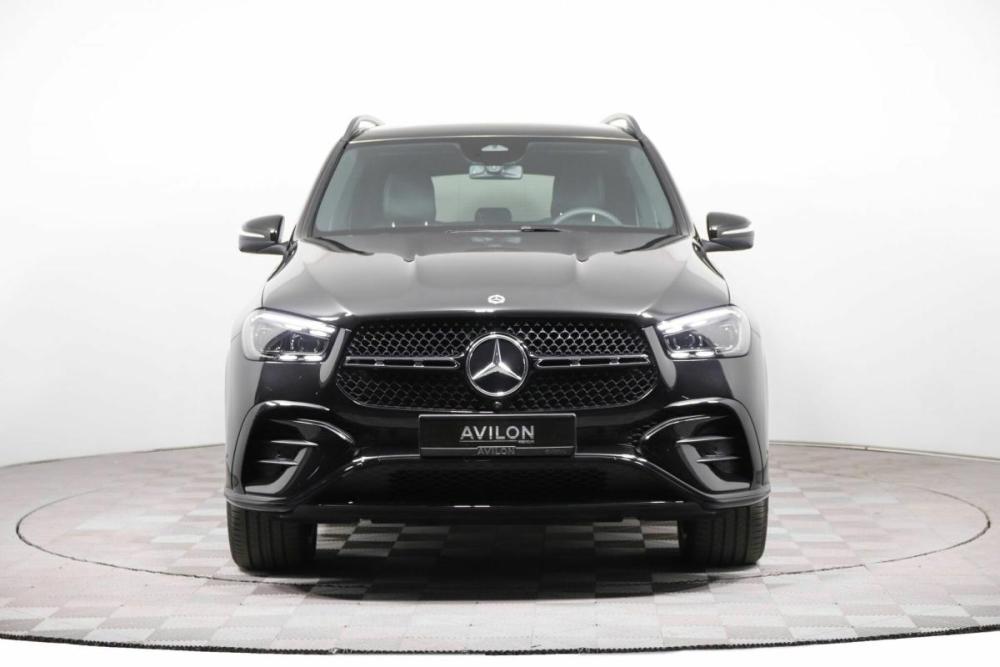 Mercedes-Benz GLE II (V167) Рестайлинг Москва  - изображение 4