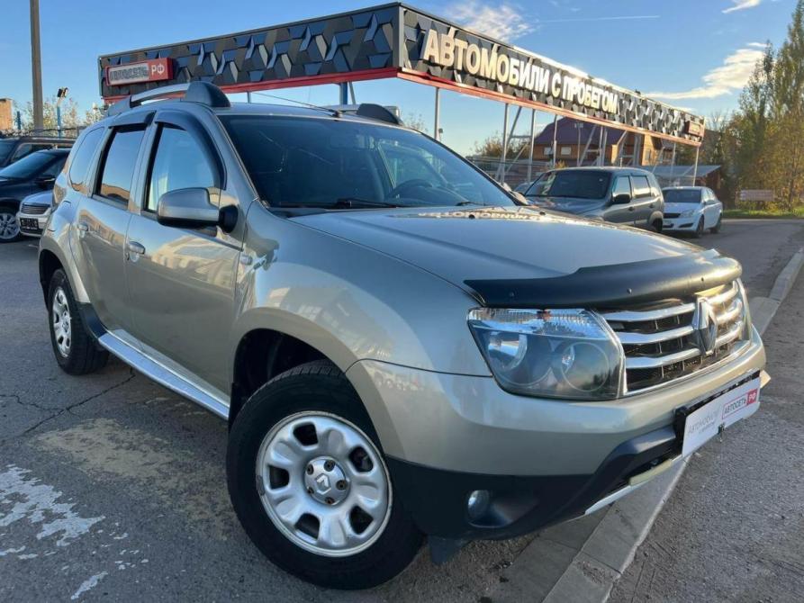 Renault Duster I Нижнекамск  - изображение 1