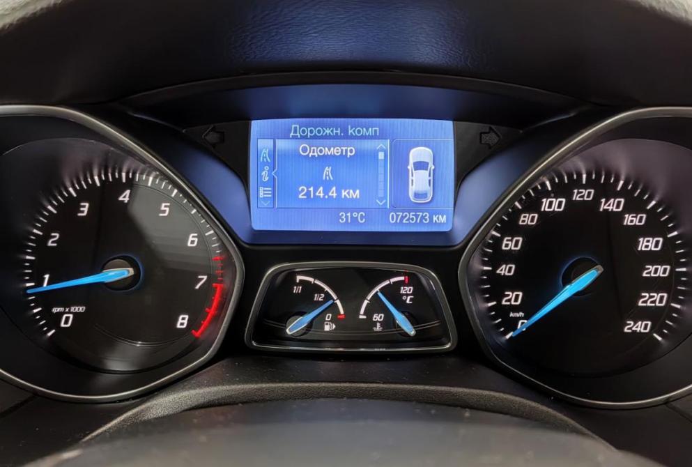 Ford Focus III Волгоград  - изображение 13