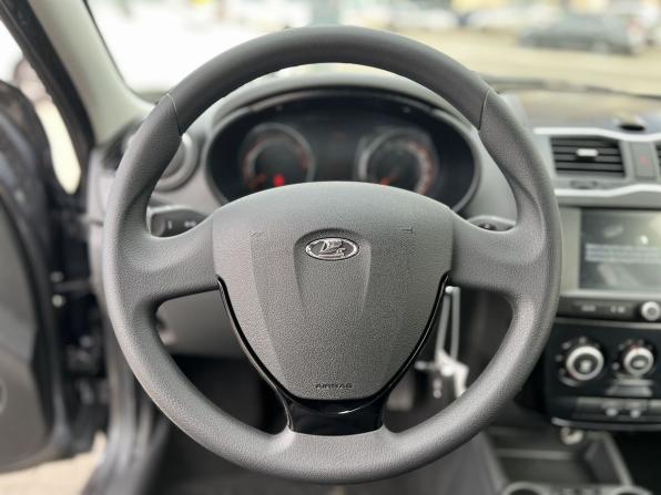 Новый Lada (ВАЗ) Granta I Рестайлинг 2026 года, цена 1 411 000 рублей, лифтбек, Автокод Объявления