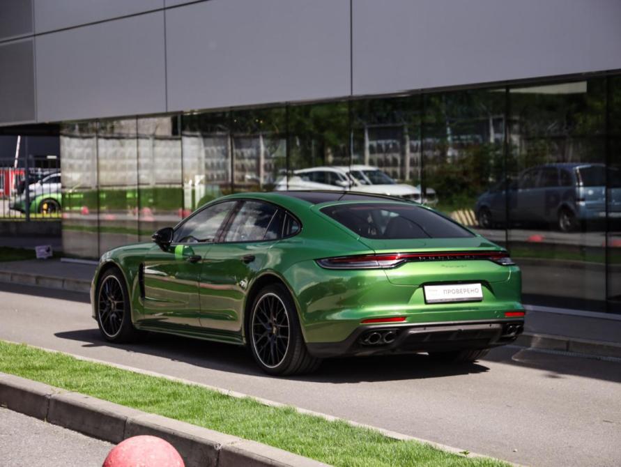 Porsche Panamera II Санкт-Петербург  - изображение 9