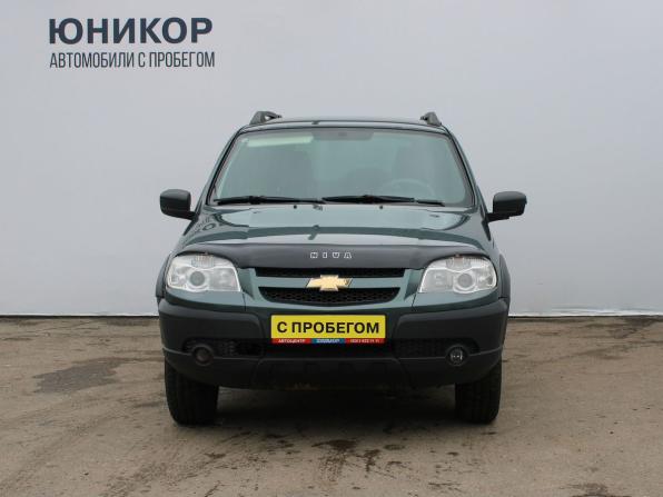 Chevrolet Niva I Рестайлинг с пробегом 2014 года, цена 399 000 рублей, 200345 км, внедорожник, Автокод Объявления