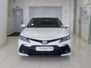 Toyota Camry VIII (XV70) Рестайлинг Омск  - изображение 20