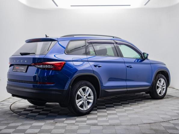Skoda Kodiaq I с пробегом 2020 года, цена 2 630 000 рублей, 95000 км, внедорожник, Автокод Объявления