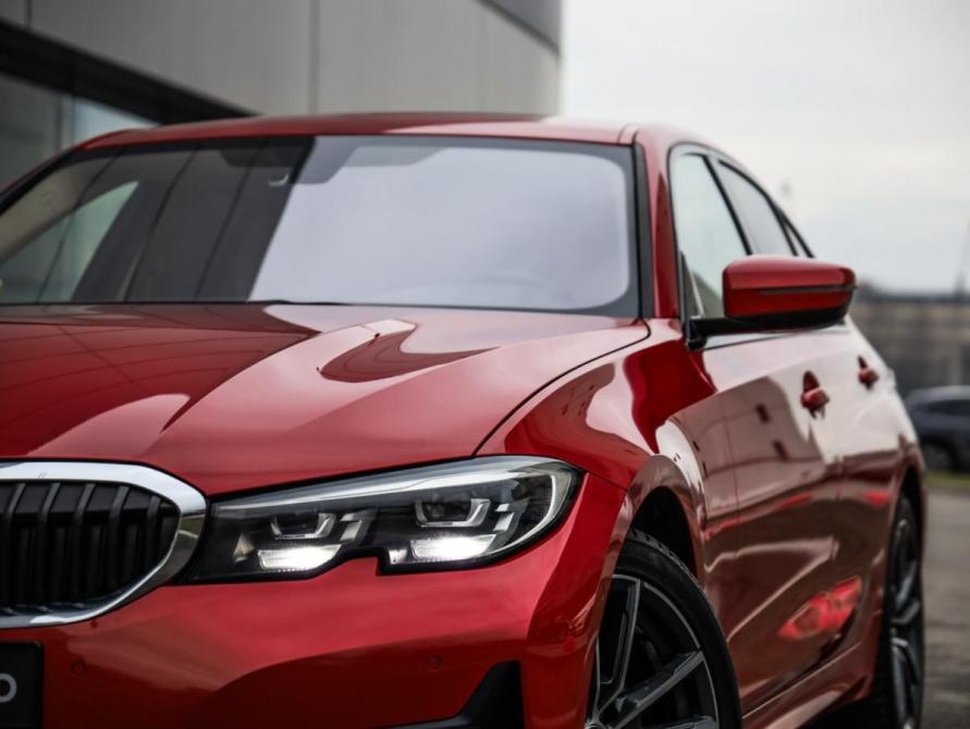 BMW 3 серии VII (G2x) Санкт-Петербург  - изображение 2