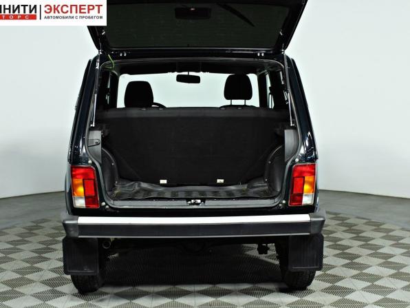 Lada (ВАЗ) Niva Legend с пробегом 2024 года, цена 967 000 рублей, 39954 км, внедорожник, Автокод Объявления