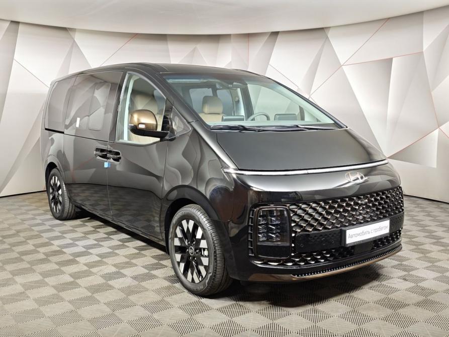 Hyundai Staria I Москва  - изображение 3
