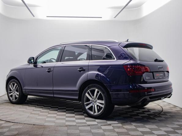 Audi Q7 I (4L) Рестайлинг с пробегом 2011 года, цена 2 290 000 рублей, 161439 км, внедорожник, Автокод Объявления