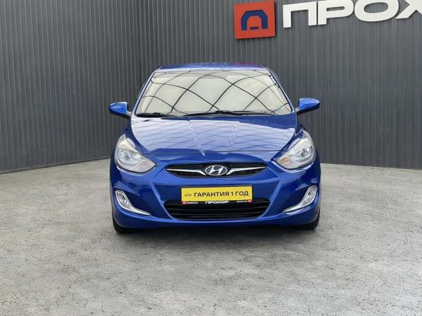 Hyundai Solaris I с пробегом 2011 года, цена 717 000 рублей, 178601 км, хэтчбек, Автокод Объявления