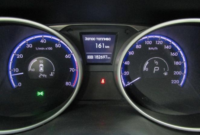 Hyundai ix35 I с пробегом 2012 года, цена 1 369 000 рублей, 182697 км, внедорожник, Автокод Объявления