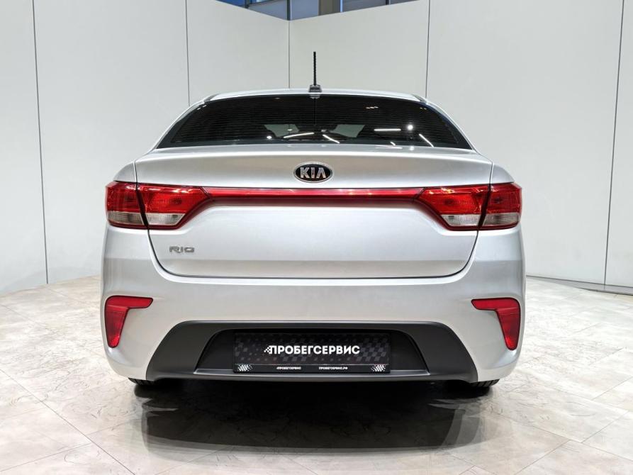 Kia Rio IV Волжский  - изображение 4