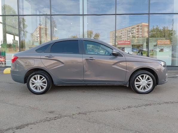 Lada (ВАЗ) Vesta I с пробегом 2016 года, цена 588 000 рублей, 137800 км, седан, Автокод Объявления