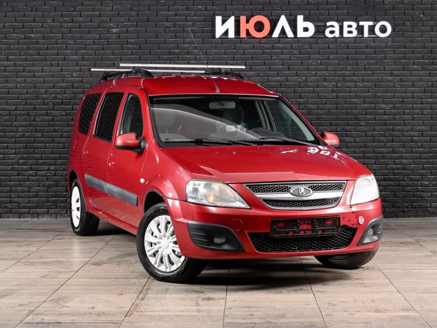 Lada (ВАЗ) Largus I Екатеринбург  - изображение 2
