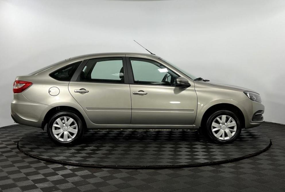 Lada (ВАЗ) Granta I Рестайлинг Нижний Новгород  - изображение 5