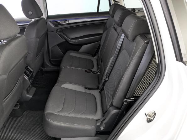 Skoda Kodiaq I с пробегом 2017 года, цена 2 640 000 рублей, 112895 км, внедорожник, Автокод Объявления