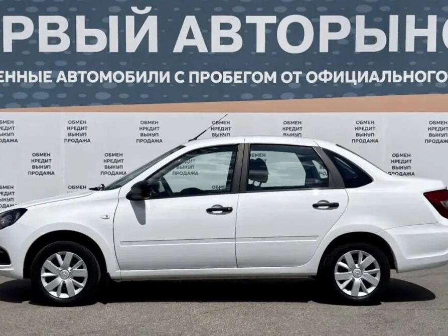 Lada (ВАЗ) Granta I Рестайлинг Краснодар  - изображение 7