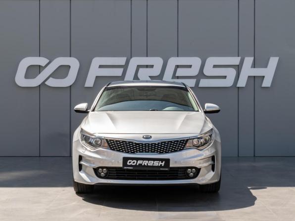 Kia Optima IV с пробегом 2018 года, цена 1 775 000 рублей, 156344 км, седан, Автокод Объявления