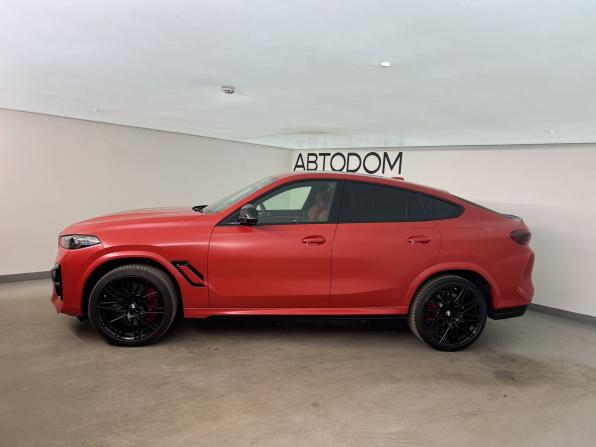 BMW X6 M III (F96) Рестайлинг с пробегом 2023 года, цена 17 570 000 рублей, 25817 км, внедорожник, Автокод Объявления