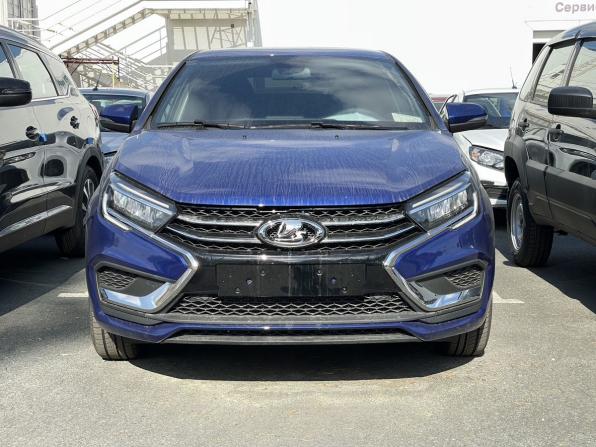 Новый Lada (ВАЗ) Vesta I Рестайлинг (NG) 2026 года, цена 1 805 000 рублей, седан, Автокод Объявления