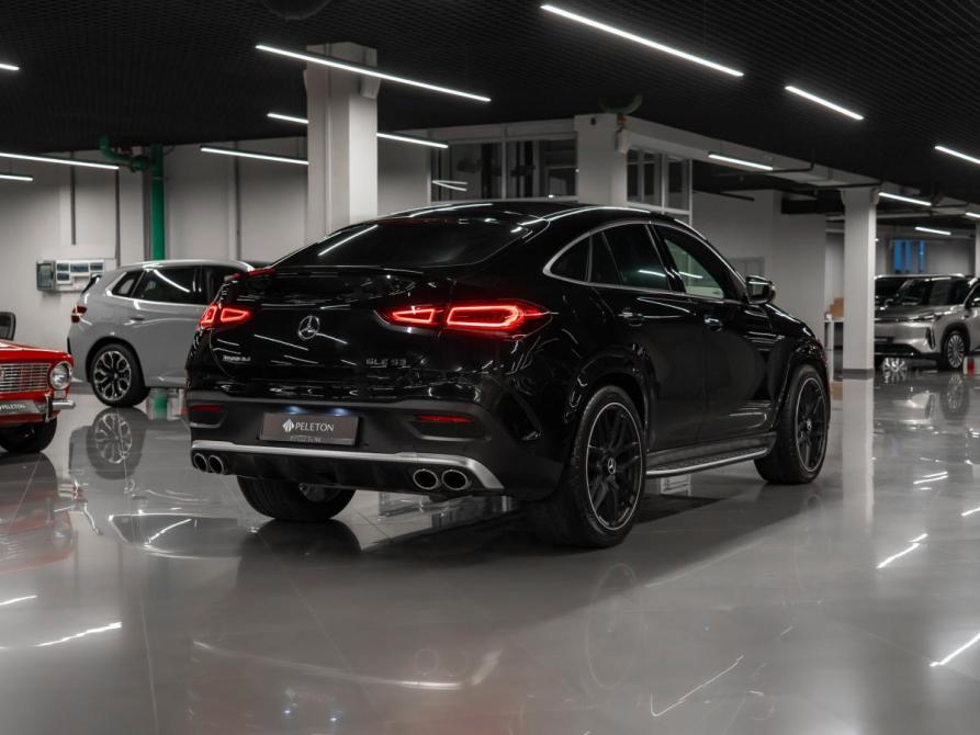 Mercedes-Benz GLE Coupe AMG II (C167) Москва  - изображение 4