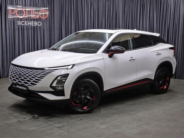 Omoda C5 I с пробегом 2023 года, цена 1 749 000 рублей, 62724 км, внедорожник, Автокод Объявления
