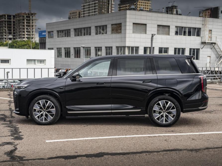 GAC Trumpchi S9 Москва  - изображение 10
