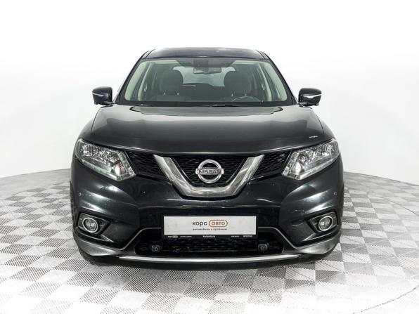 Nissan X-Trail III с пробегом 2018 года, цена 1 611 000 рублей, 162406 км, внедорожник, Автокод Объявления