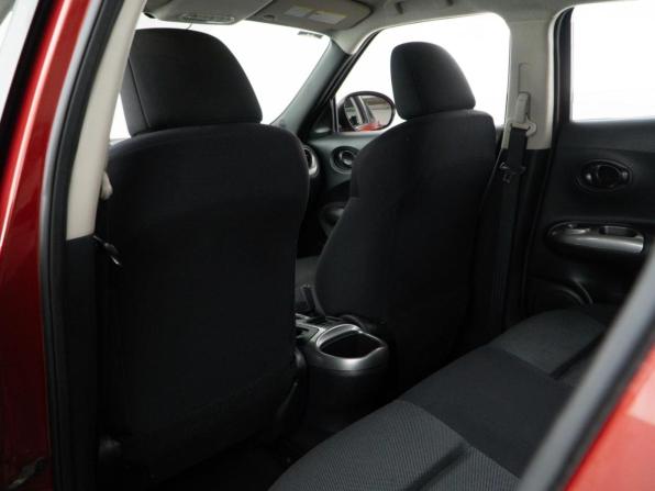 Nissan Juke I с пробегом 2014 года, цена 1 231 444 рубля, 97019 км, внедорожник, Автокод Объявления